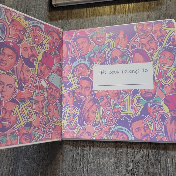 The Little Homie book set of 3 NEW - Picture 9 of 14